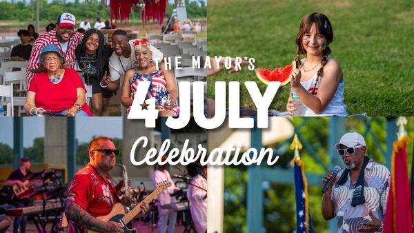Mayor's 4th of July Celebration