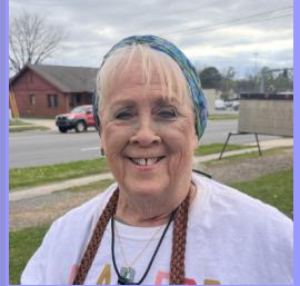 Karen Downing, 81