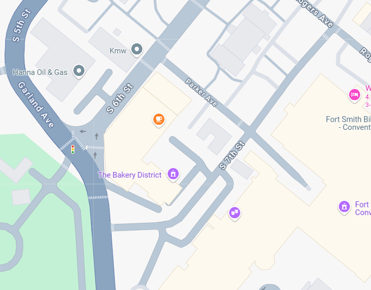 SOUTH 7TH STREET BETWEEN PARKER AND WHEELER