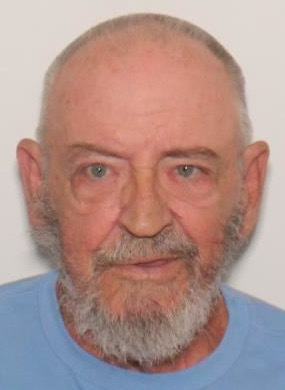 MISSING / ENDANGERED Ronald Griffin, 73