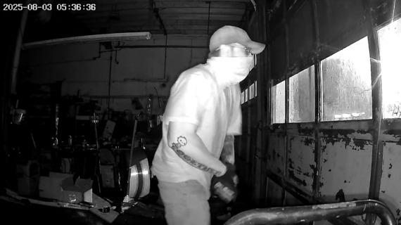 suspect on 1600 block of towson