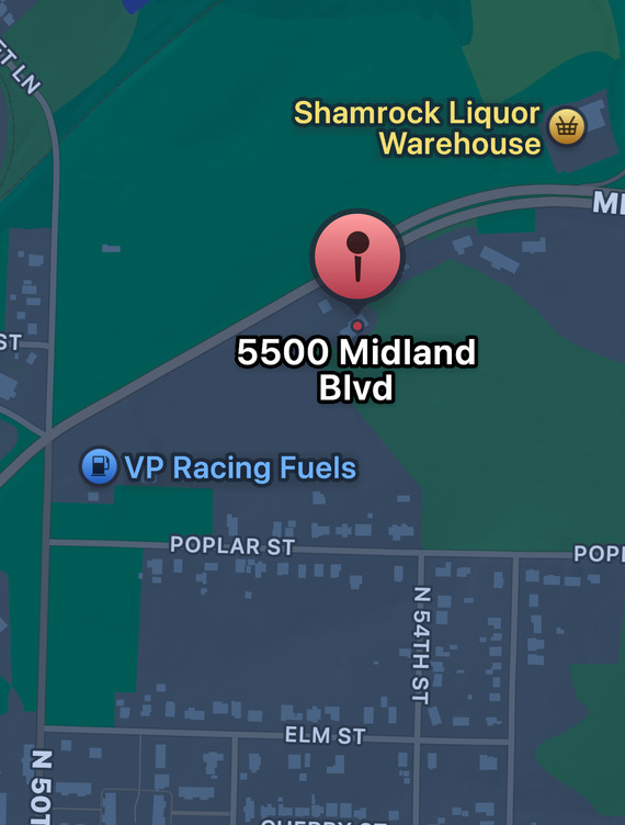 5500 Midland Boulevard