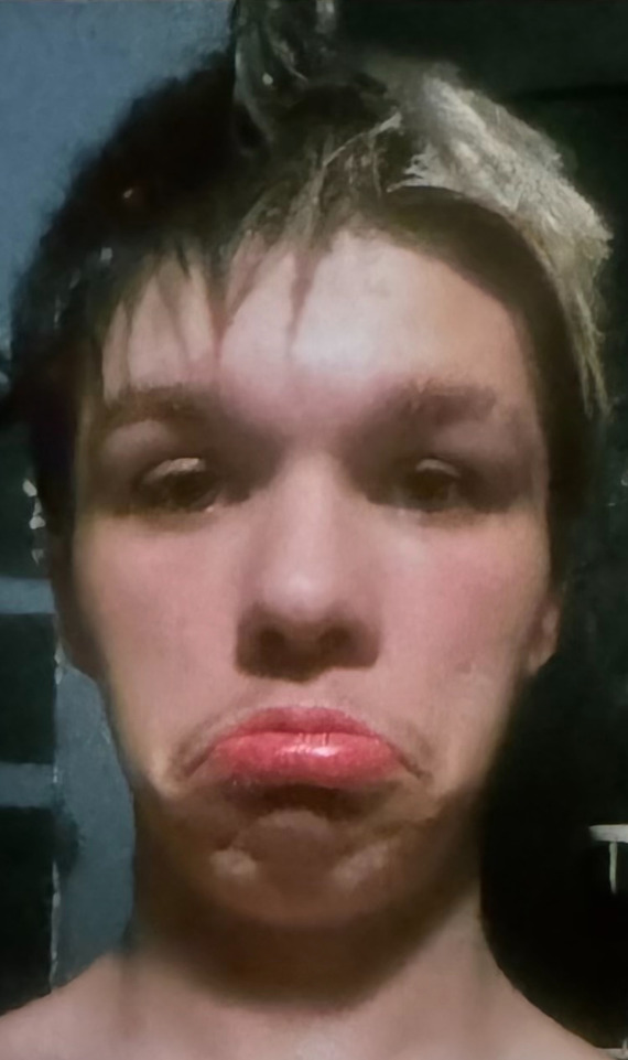 MISSING ENDANGERED RUNAWAY Xander Scoggins, 13