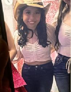 MISSING ENDANGERED RUNAWAY Areli Hernandez, 12