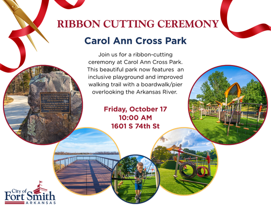 CAC Ribbon Cutting Invitation