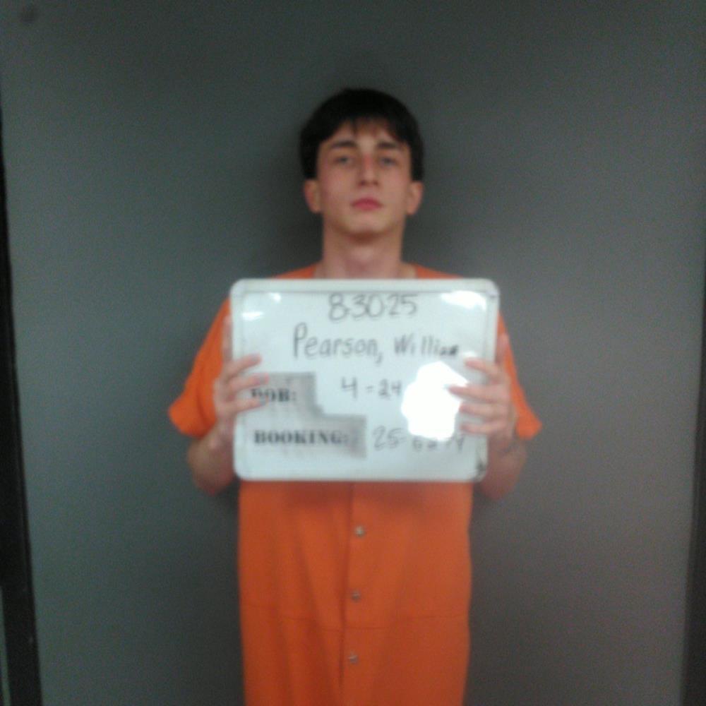 William Pearson, 18