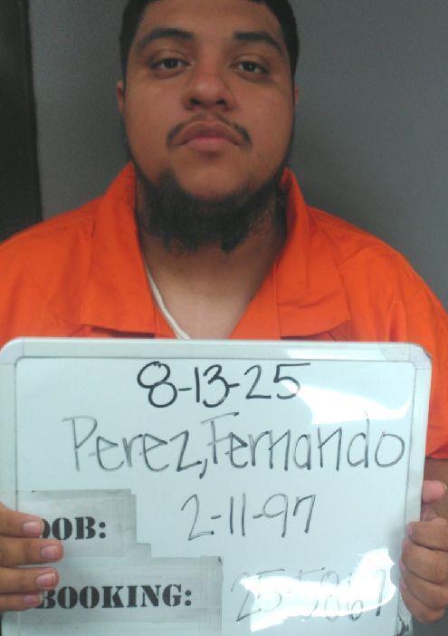 Fernando Perez, 28