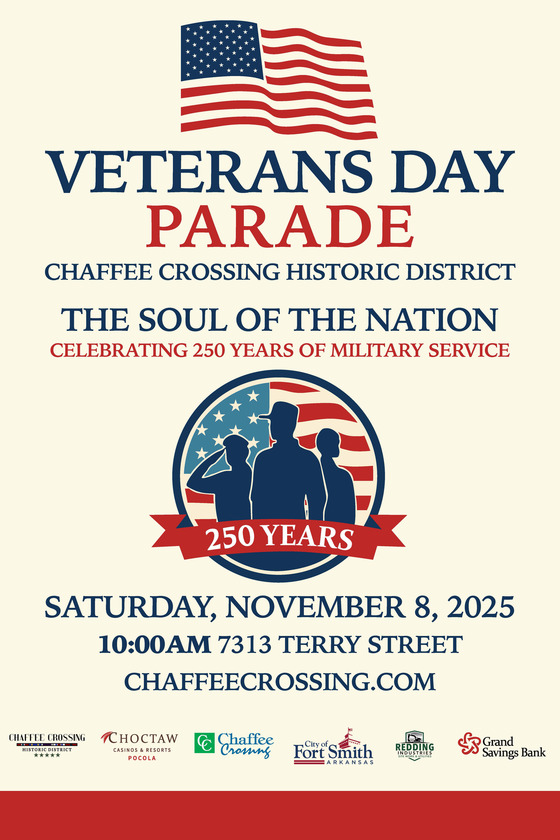 vet parade