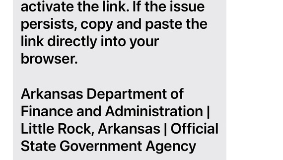 DFA SCAM TEXT 2