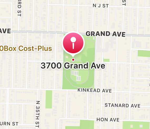 3700 Grand Ave.