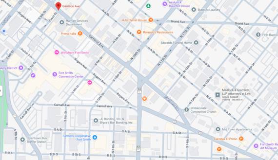 2025 ANNUAL FORT SMITH CHRISTMAS PARADE