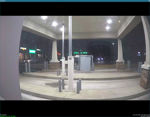 suspect vehicle