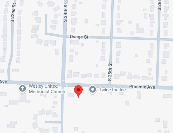 TRAFFIC ALERT VEHICLE ACCIDENT, 2400 Phoenix Avenue