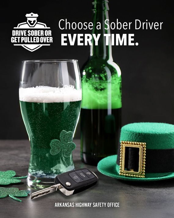 St. Patrick's DWI Mobilization