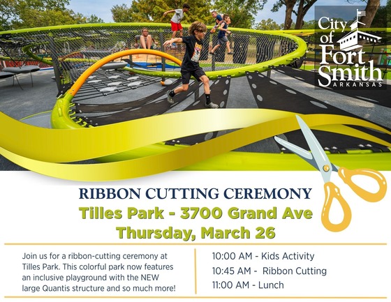 Ribbon Cutting Invitation