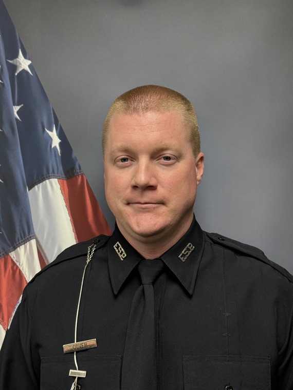 Officer Kyle Newman