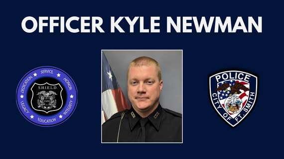 Officer Kyle Newman
