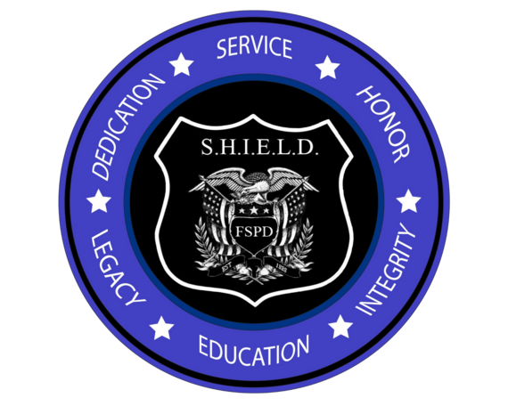 Image of Fort Smith Police Logo
