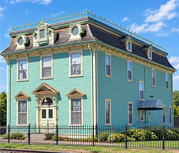 Miss Laura's Brothel Museum