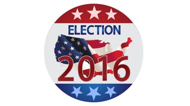 election 2016 button 