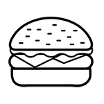 Lunch Icon