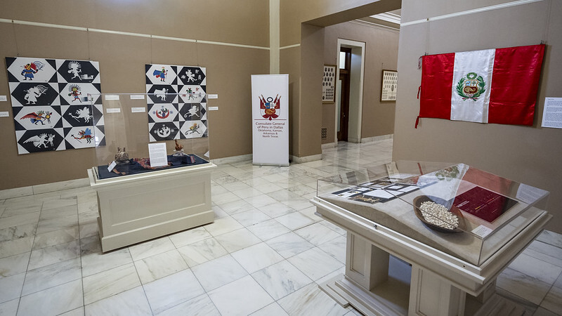 peru exhibit