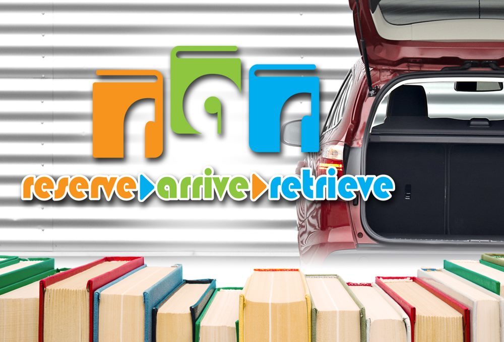 Buckeye Public Library System No-Contact Pickup