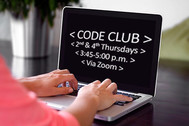 Code Club via Zoom