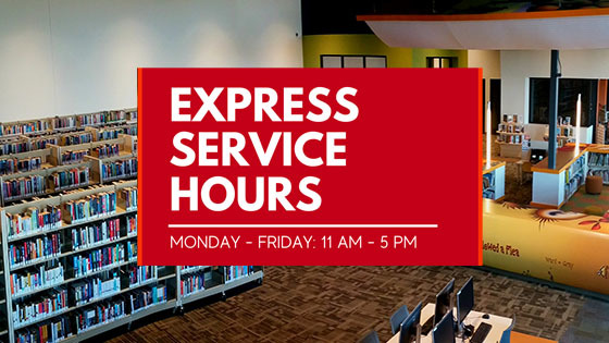 Express Library Hours
