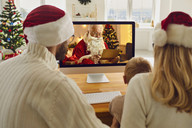 Virtual Holiday Fun with Santa