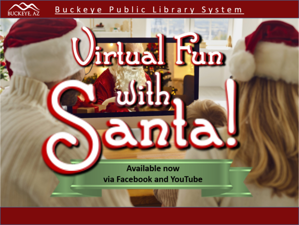 Virtual Fun with Santa
