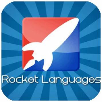 Rocket Languages - learn a language