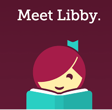 My Libby e-books and more