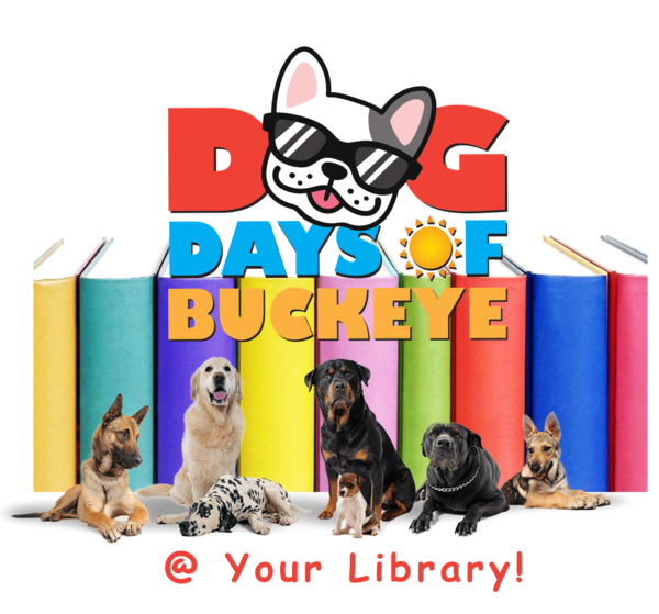 Dog Days @ Your Library