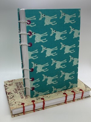 Bookbinding Samples