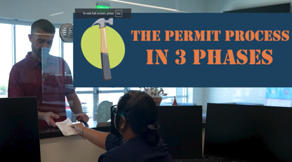 Permit Process