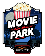 Movie in the Park logo