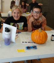 Fall Break camp