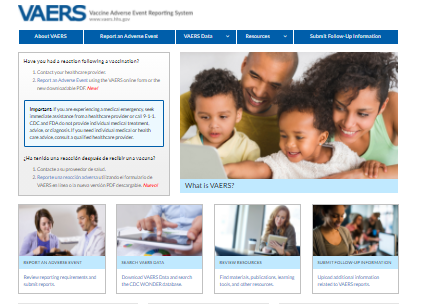 VAERS Image