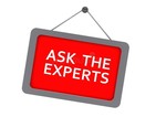 ask the expert sign