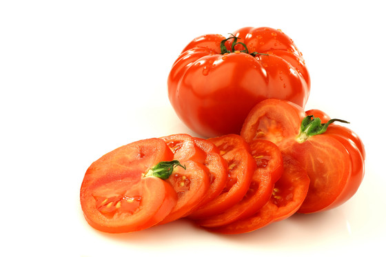 Sliced Tomatoes