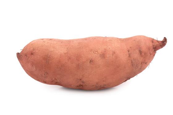 Whole Sweet Potato