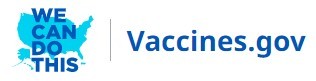 Vaccines.gov logo