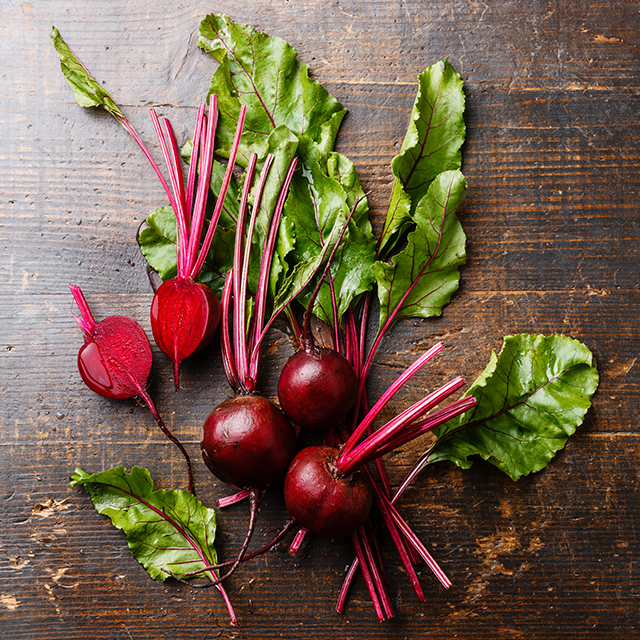 Sweet and Sour Beets