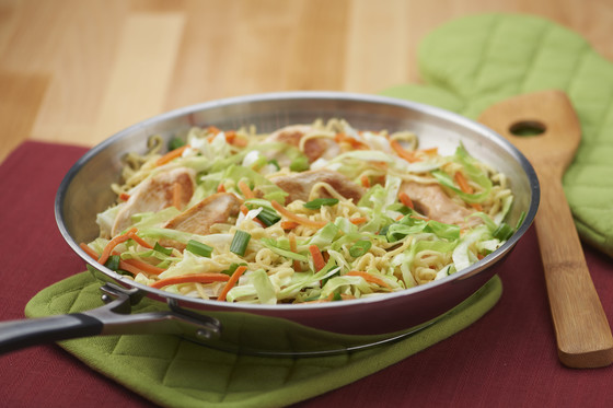 Anything Goes Stir-Fry