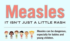 measles kids