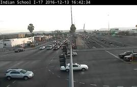 I-17 intersection