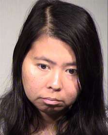 Laura Lynn Bell mugshot