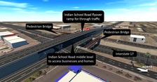 Indian School proposed improvements