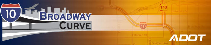 I-10 Broadway Curve Project